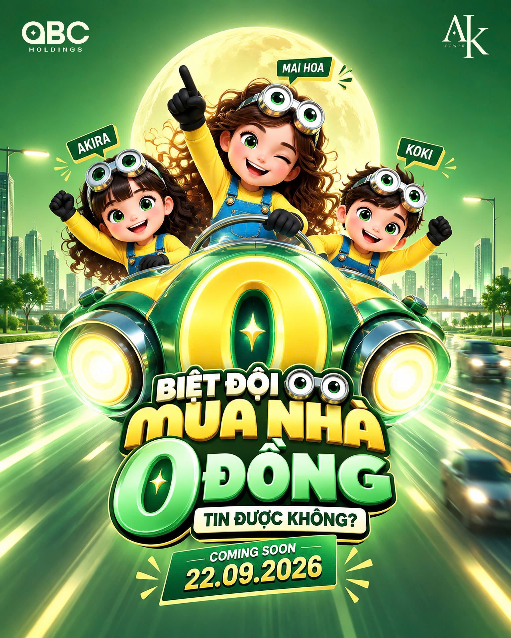 Poster mẫu 1
