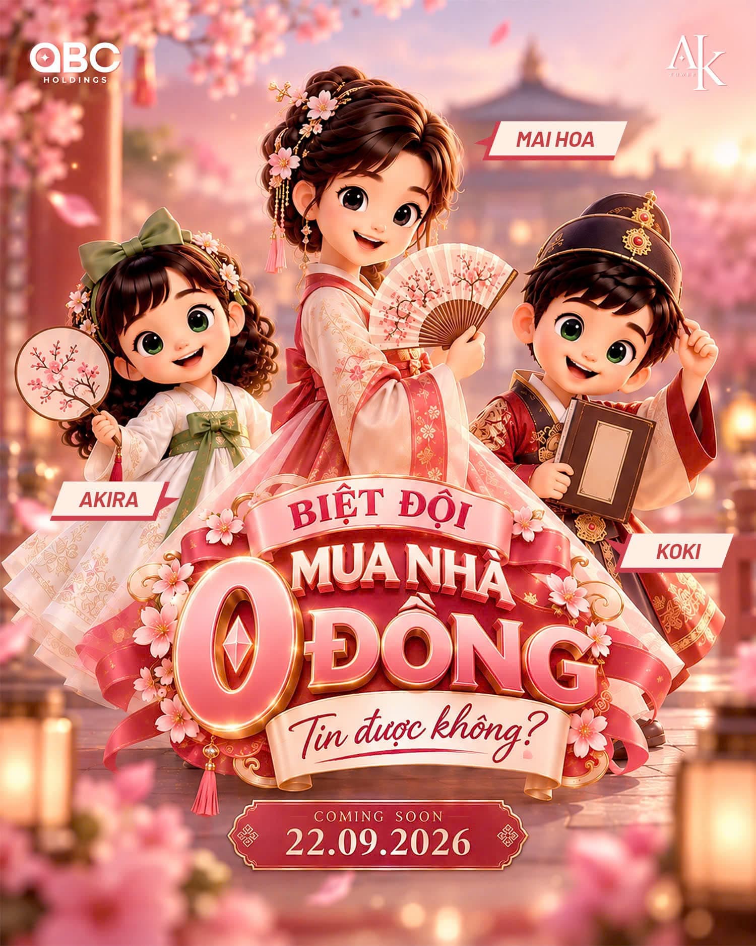 Poster mẫu 10