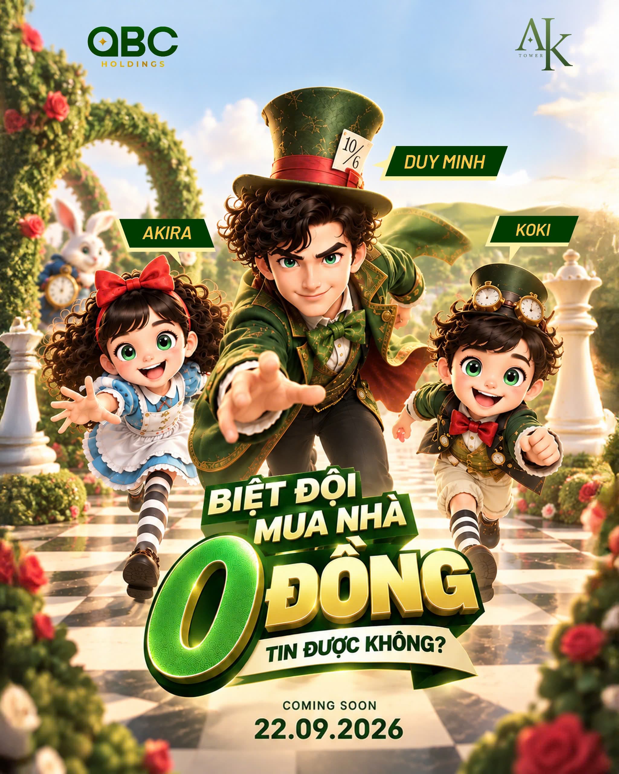 Poster mẫu 11