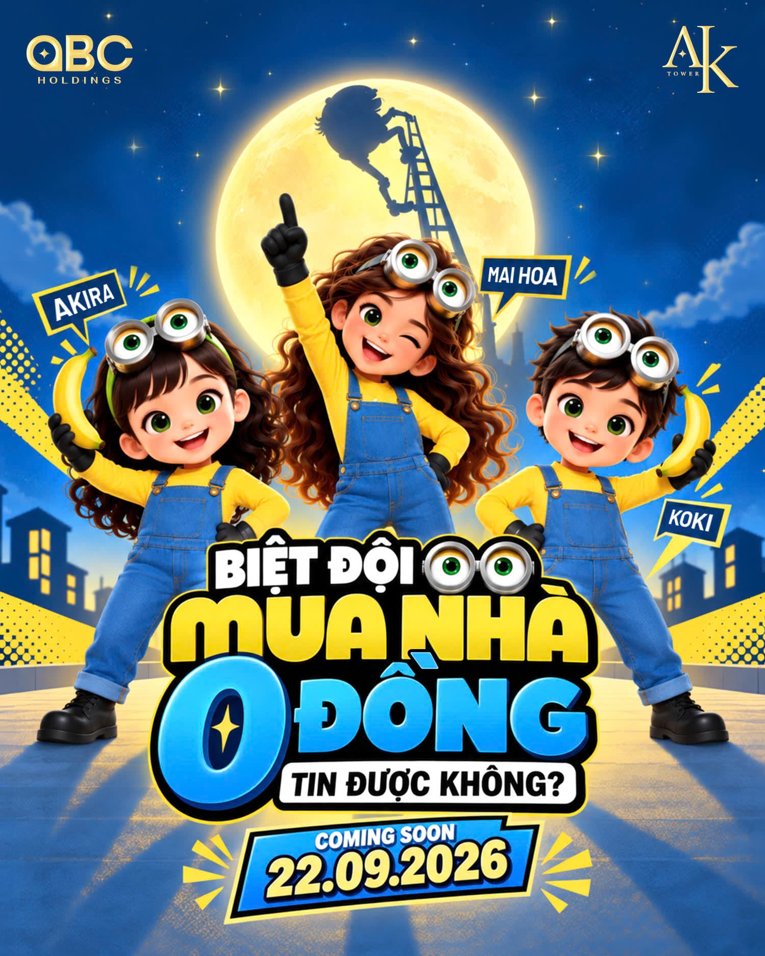 Poster mẫu 12