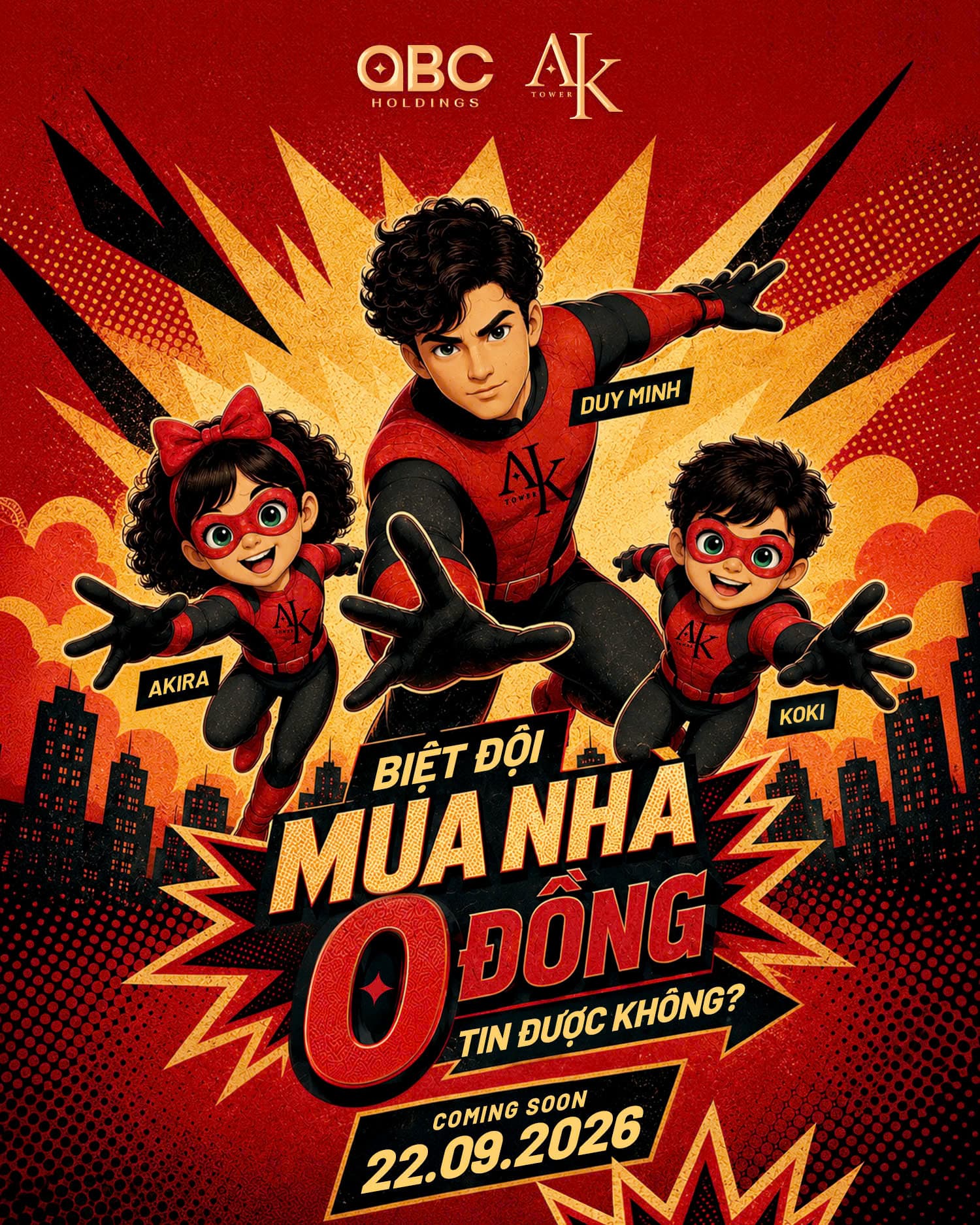 Poster mẫu 13