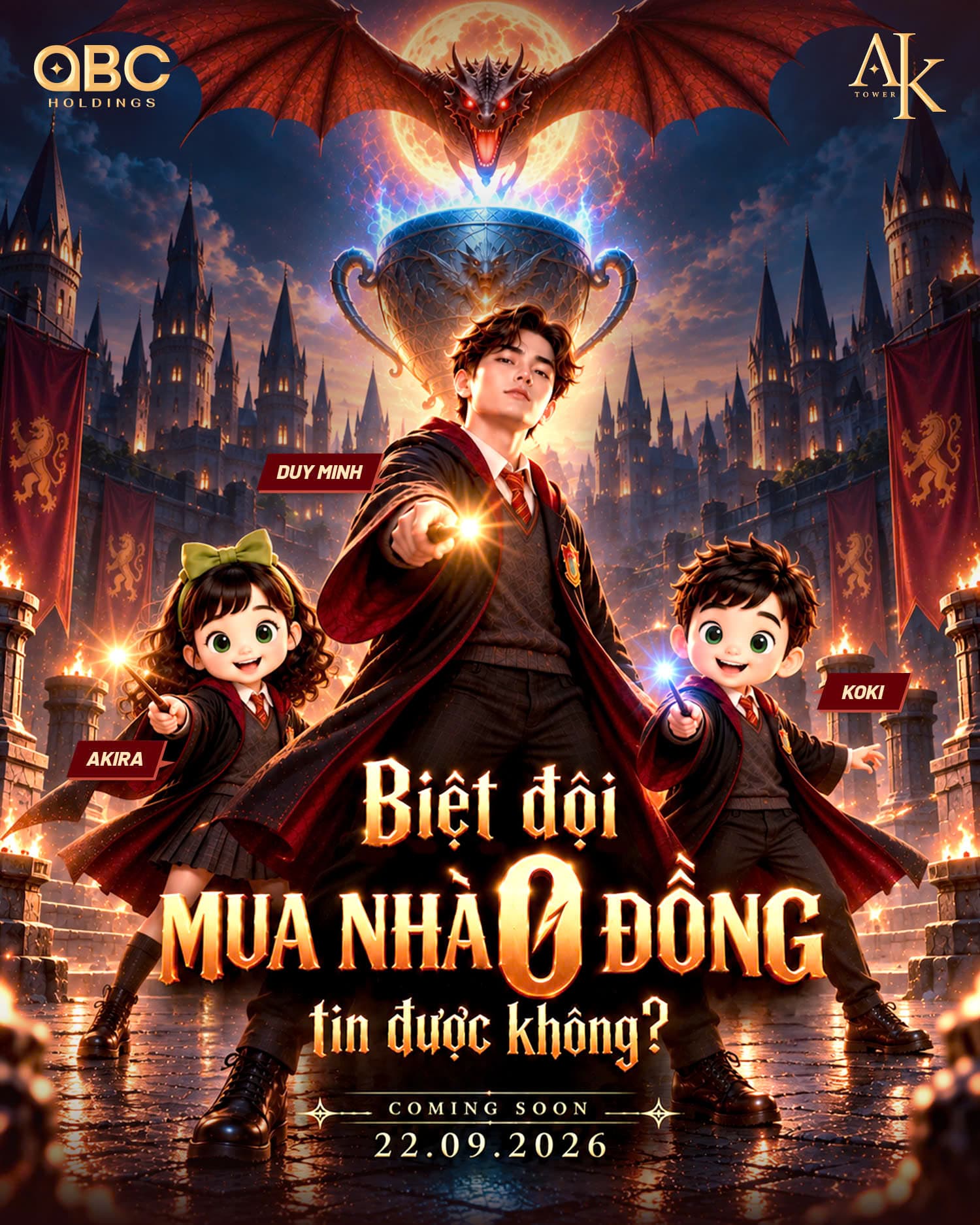 Poster mẫu 14