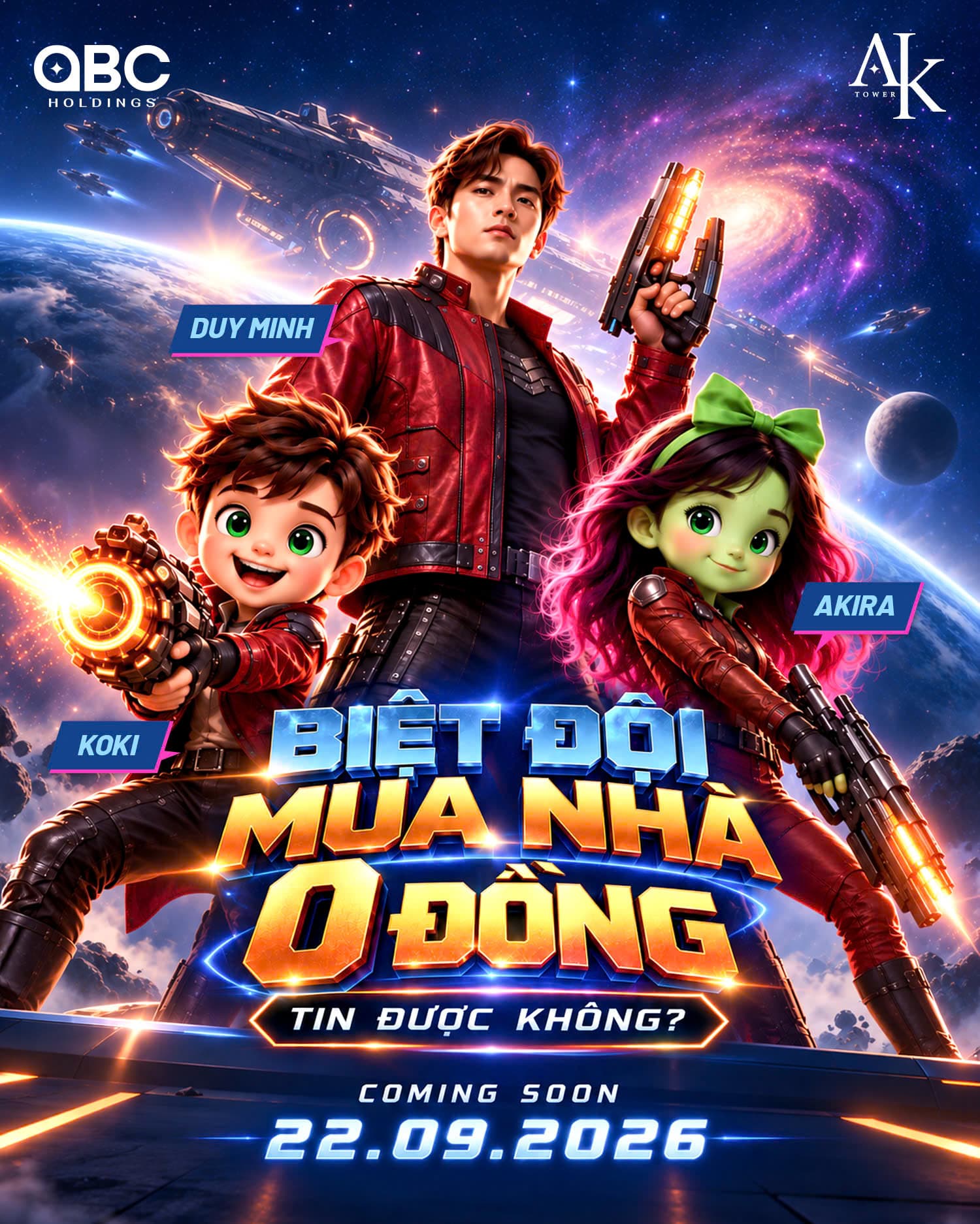 Poster mẫu 15