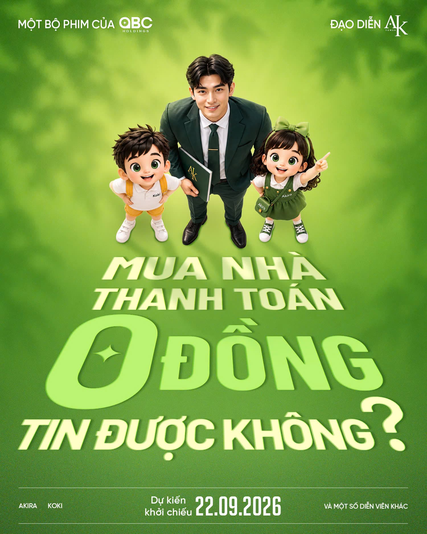 Poster mẫu 16