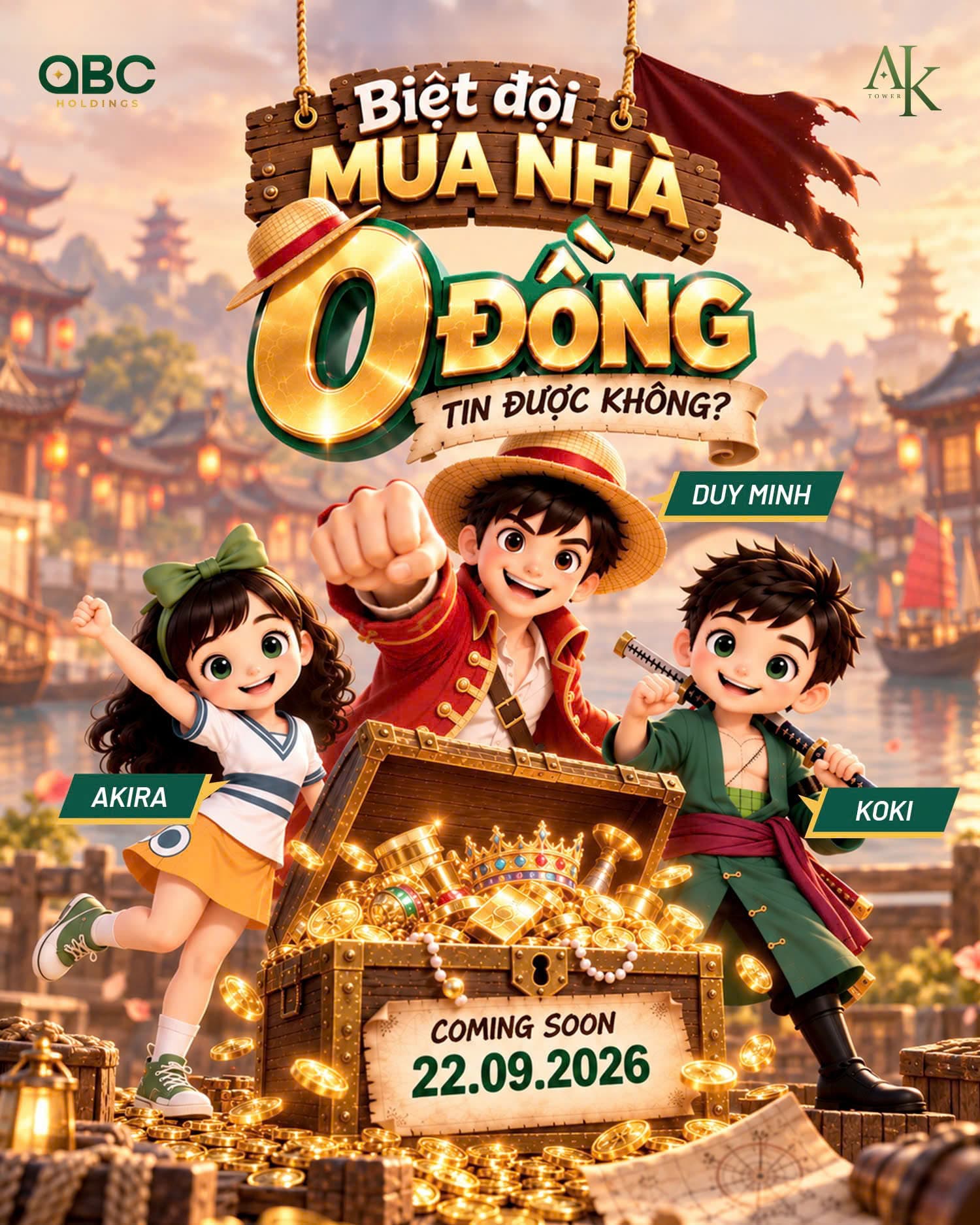 Poster mẫu 2