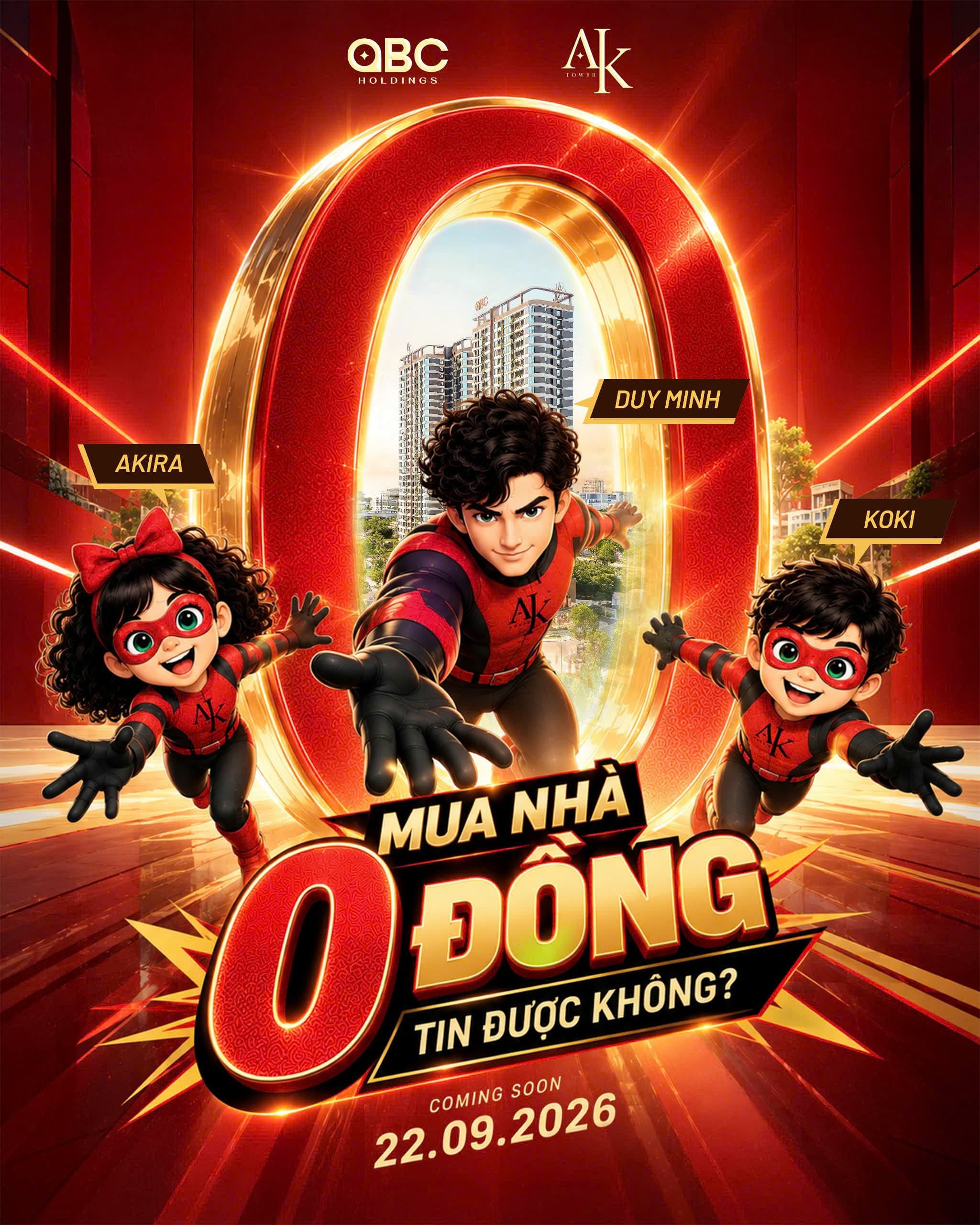 Poster mẫu 3