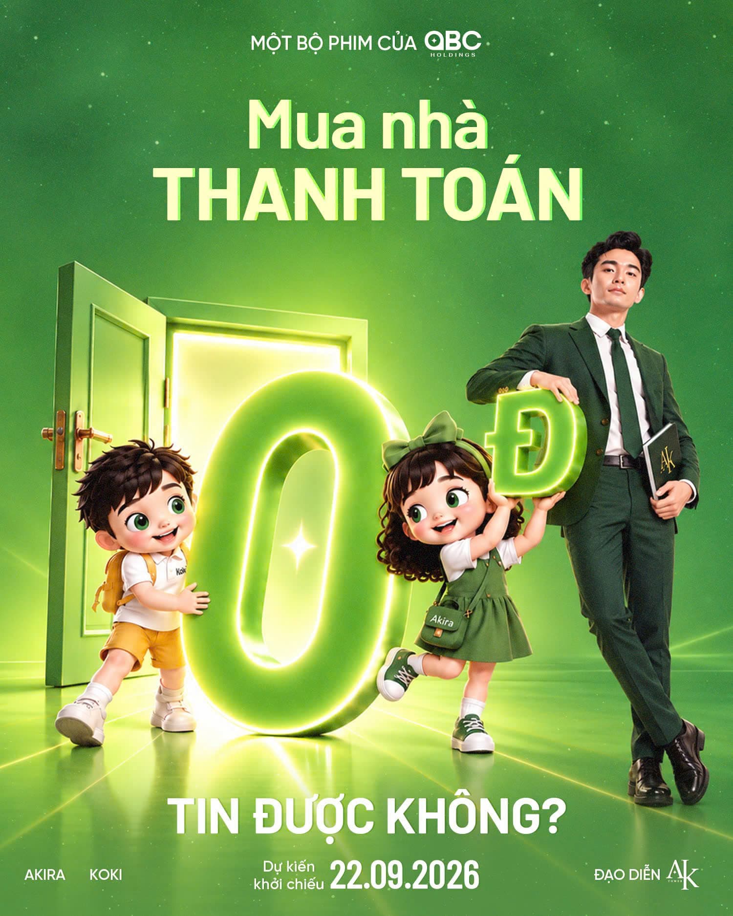 Poster mẫu 6