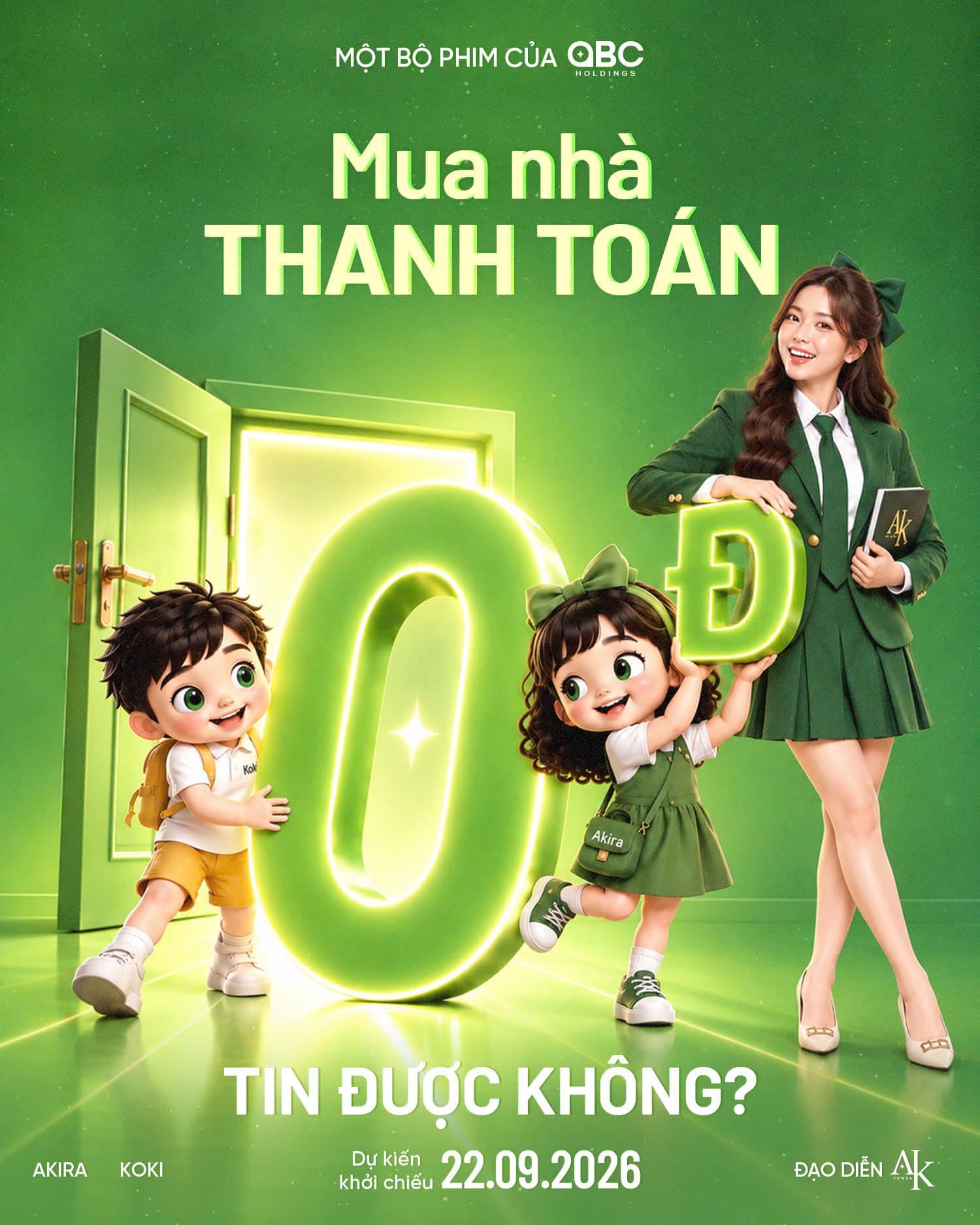 Poster mẫu 7