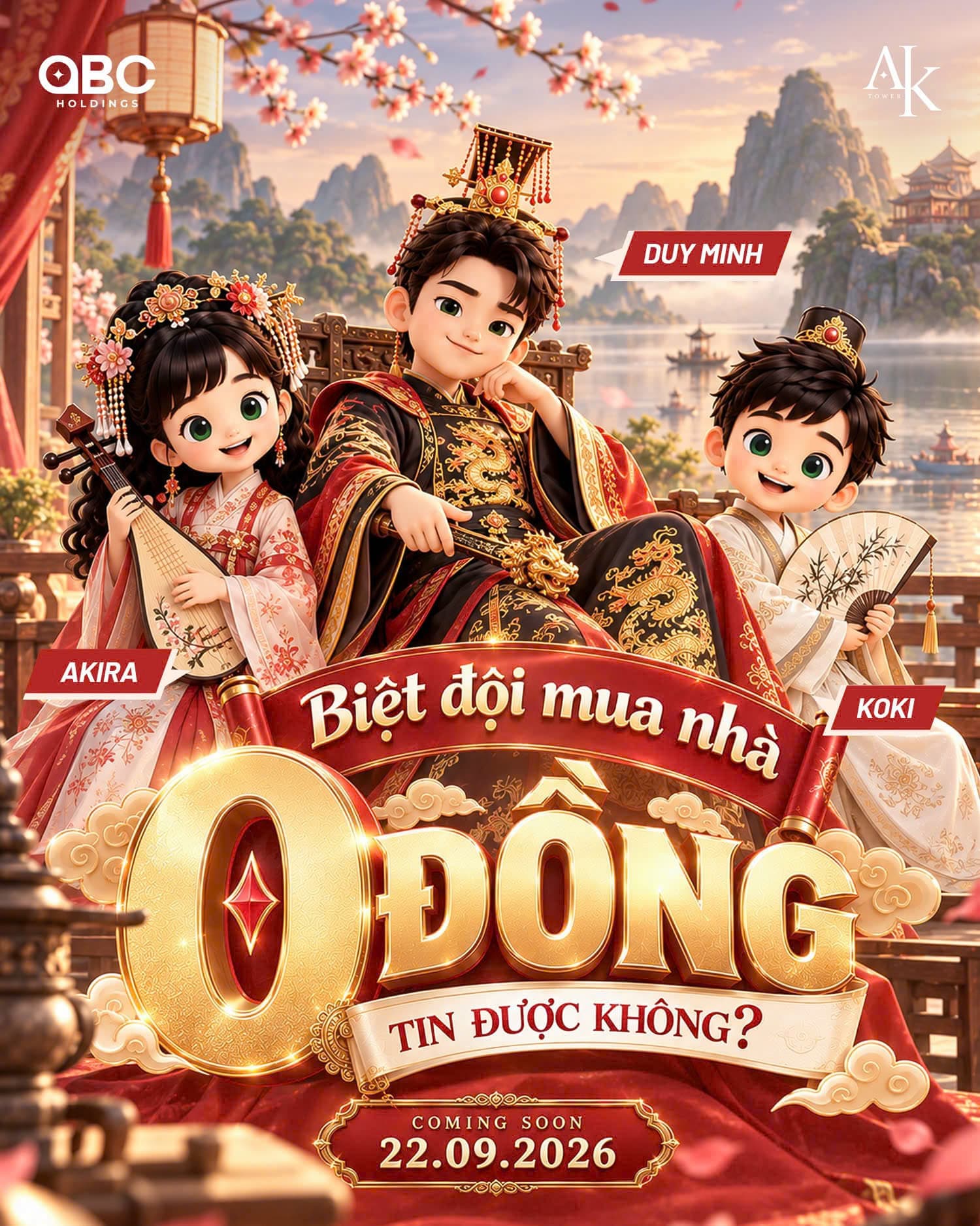 Poster mẫu 8