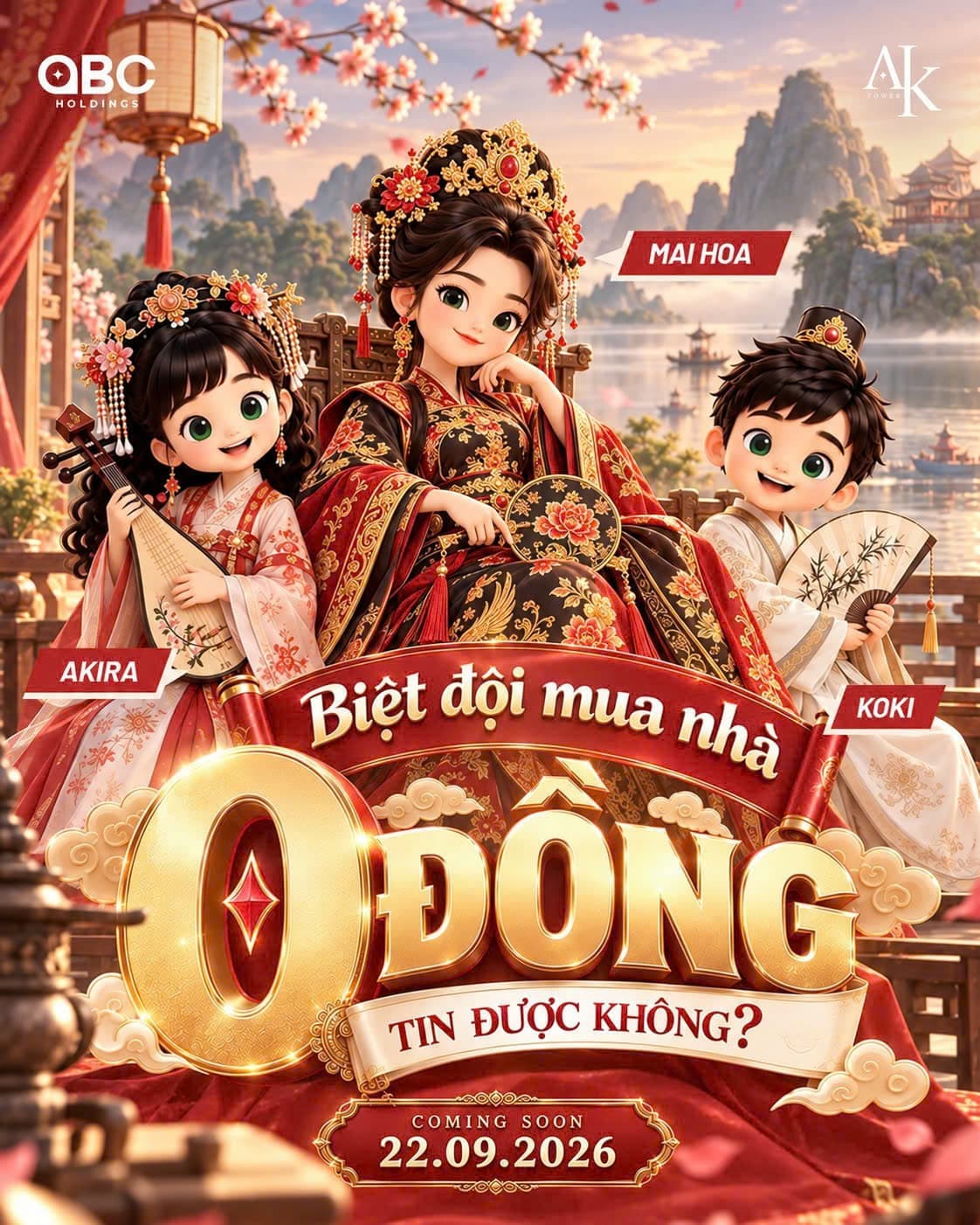 Poster mẫu 9